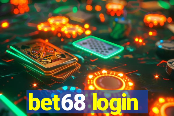 bet68 login